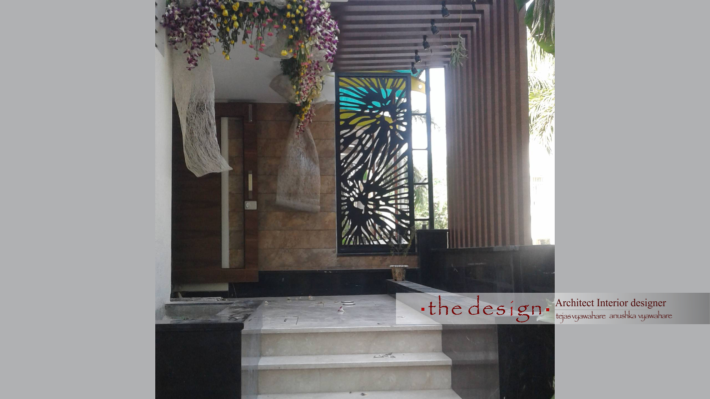 Agrawal  Interior by The Design