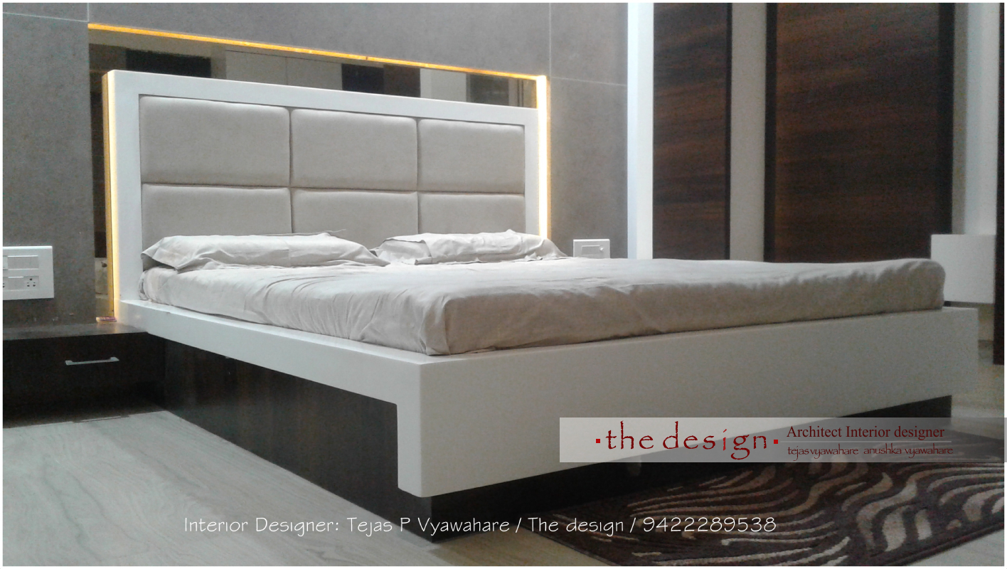 Agrawal  Interior by The Design
