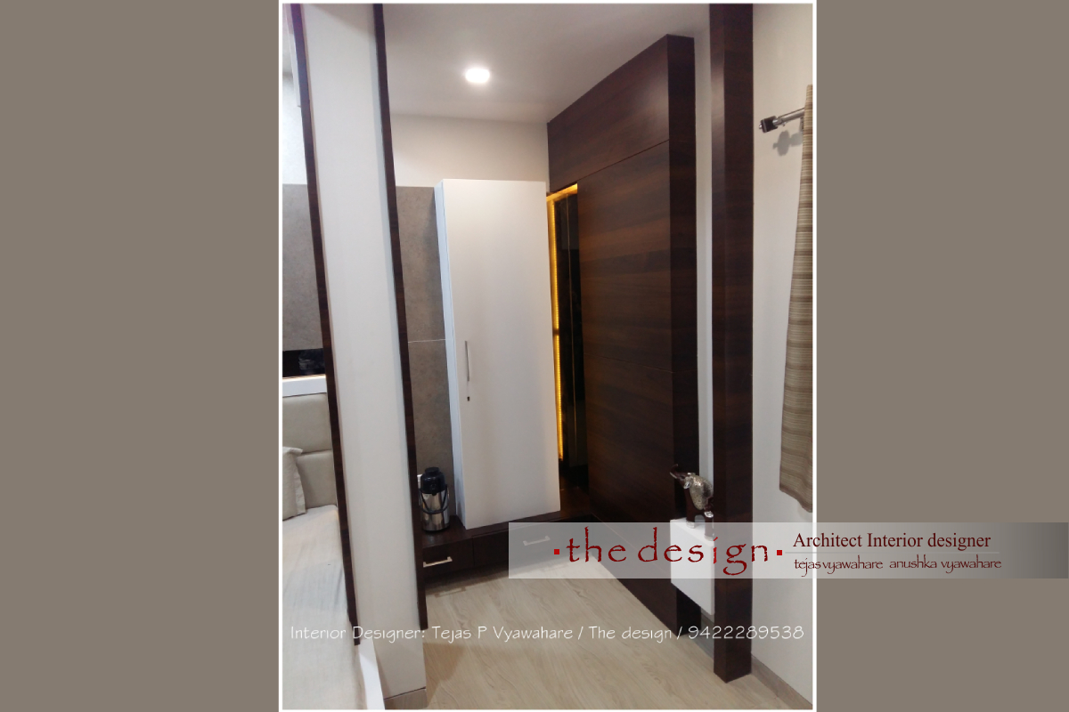 Agrawal  Interior by The Design