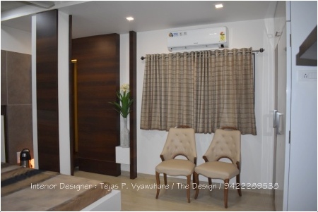 Agrawal  Interior by The Design