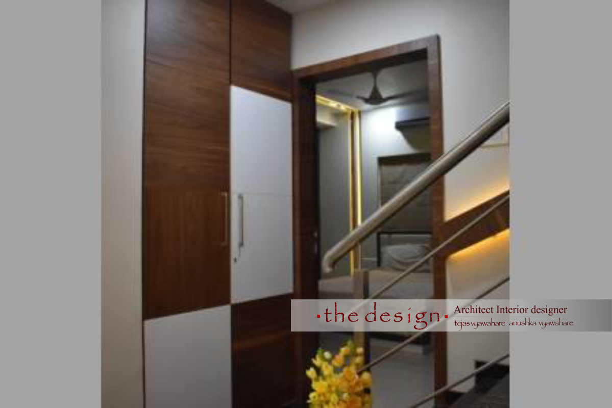 Agrawal  Interior by The Design