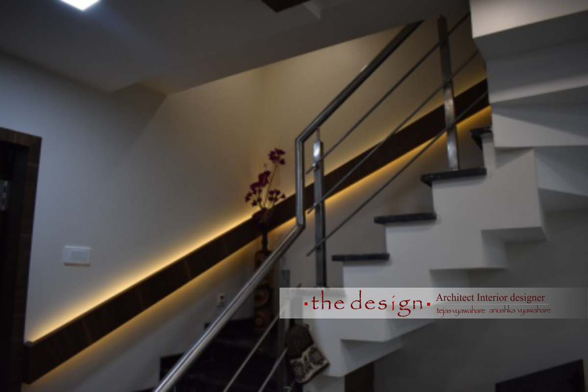 Agrawal  Interior by The Design