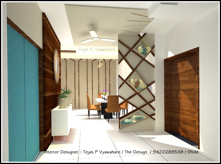 Amit Mandal  Interior by The Design