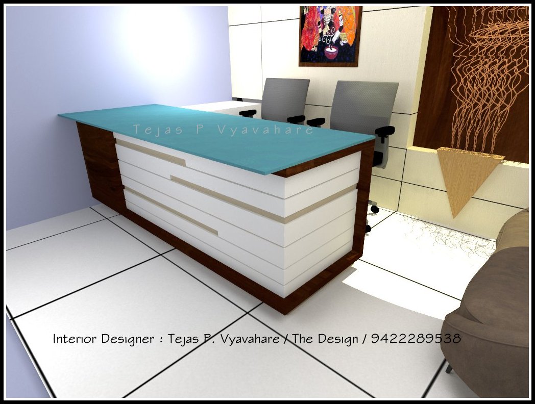 Dr. Bhushan Rao  Interior by The Design