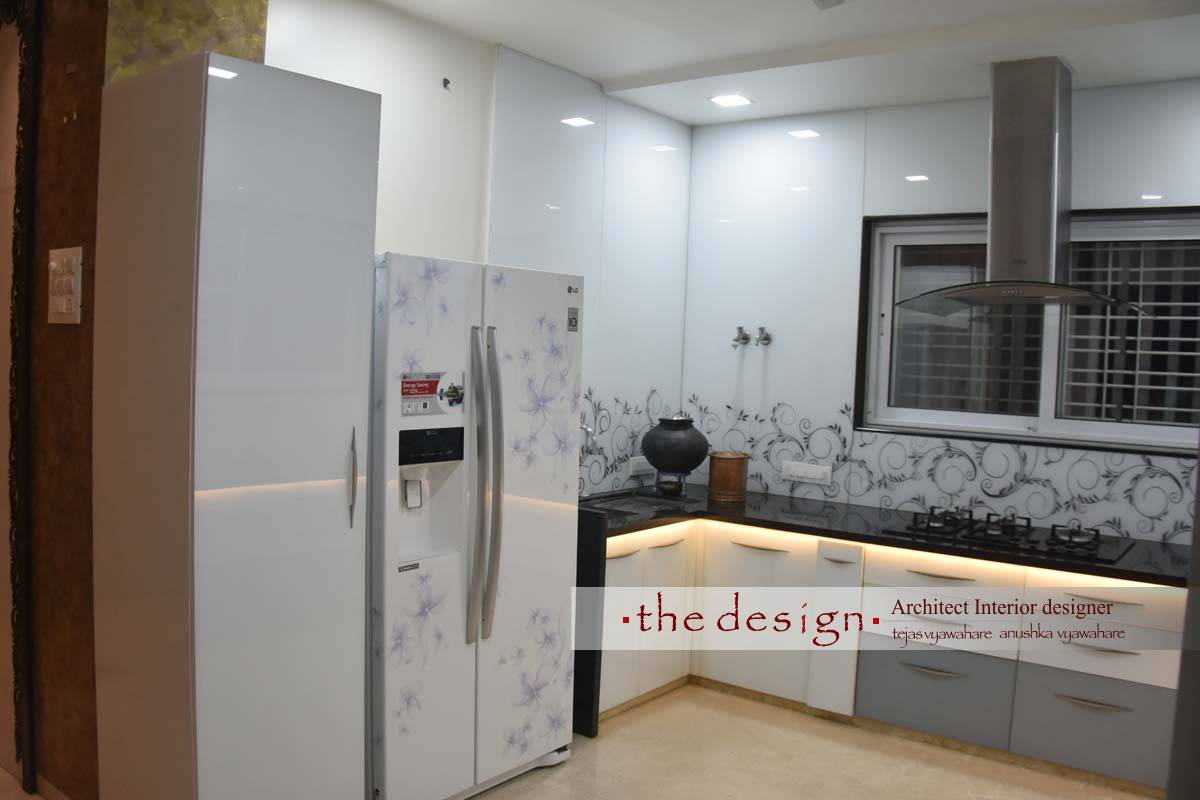harshal Poddar  Interior by The Design