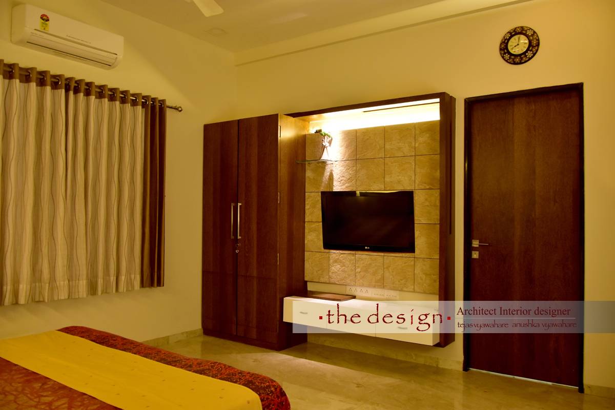harshal Poddar  Interior by The Design