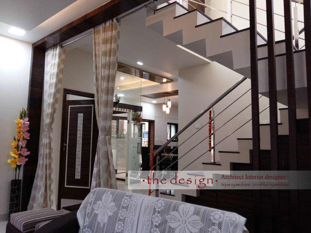 Hotel Mayur  Interior by The Design