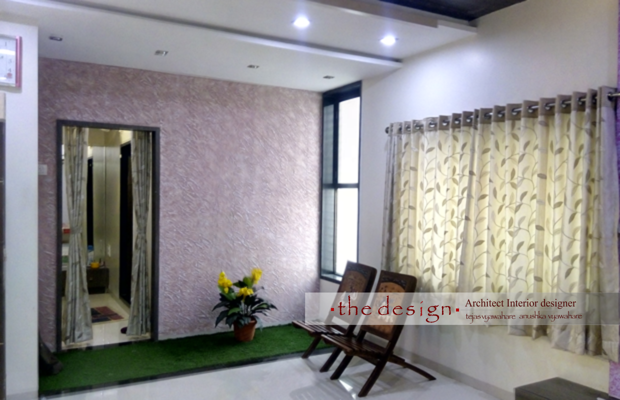 Shri Mundke  Interior by The Design