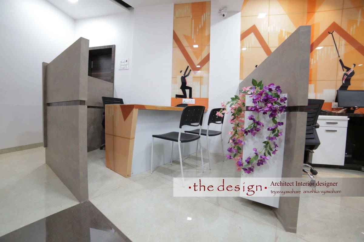 Pranjal Patole Interior by The Design