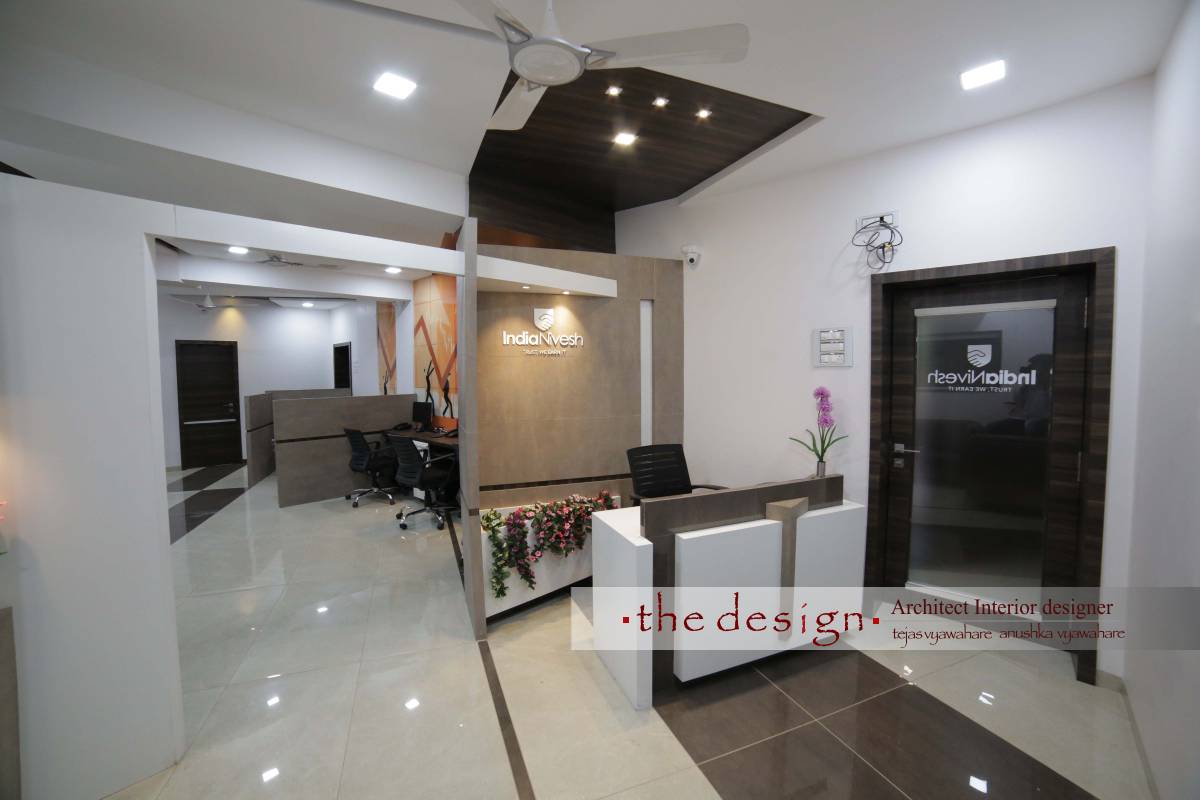 Pranjal Patole Interior by The Design