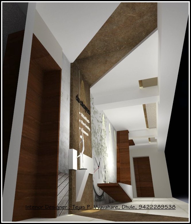 Pranjal Patole  Interior by The Design