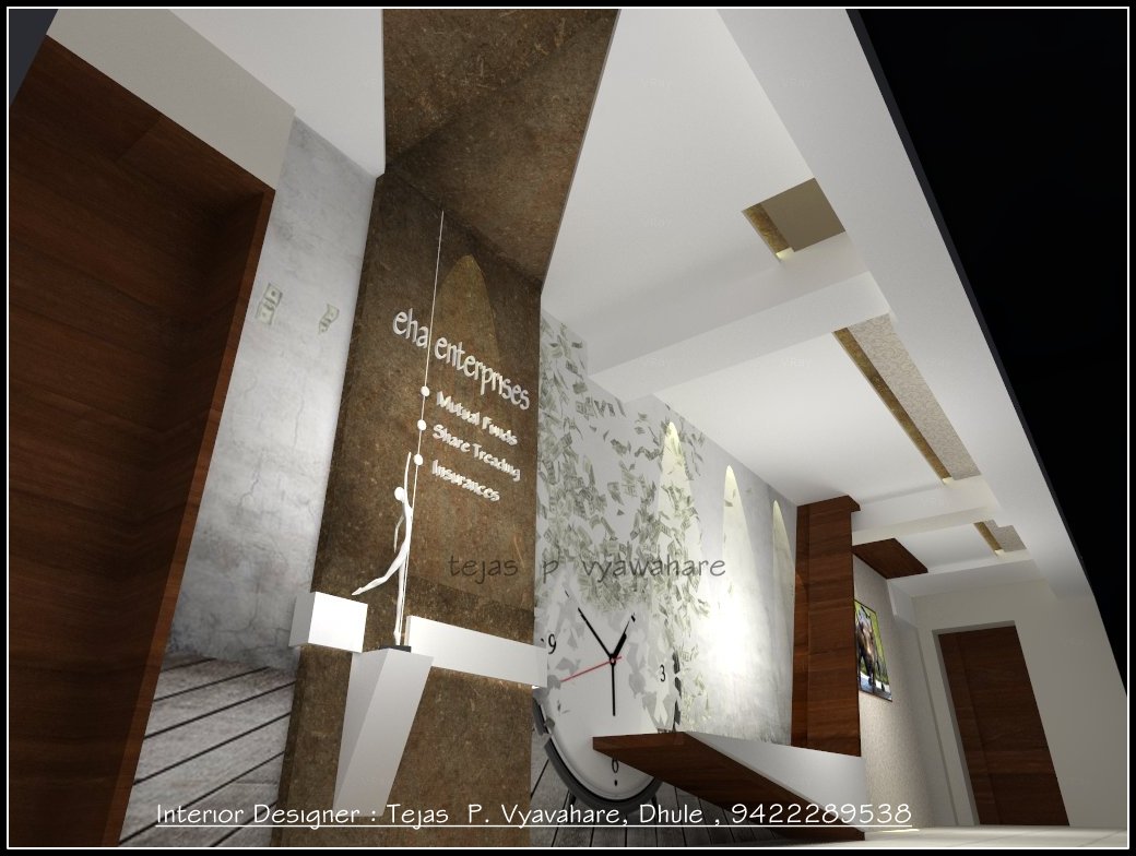 Pranjal Patole  Interior by The Design