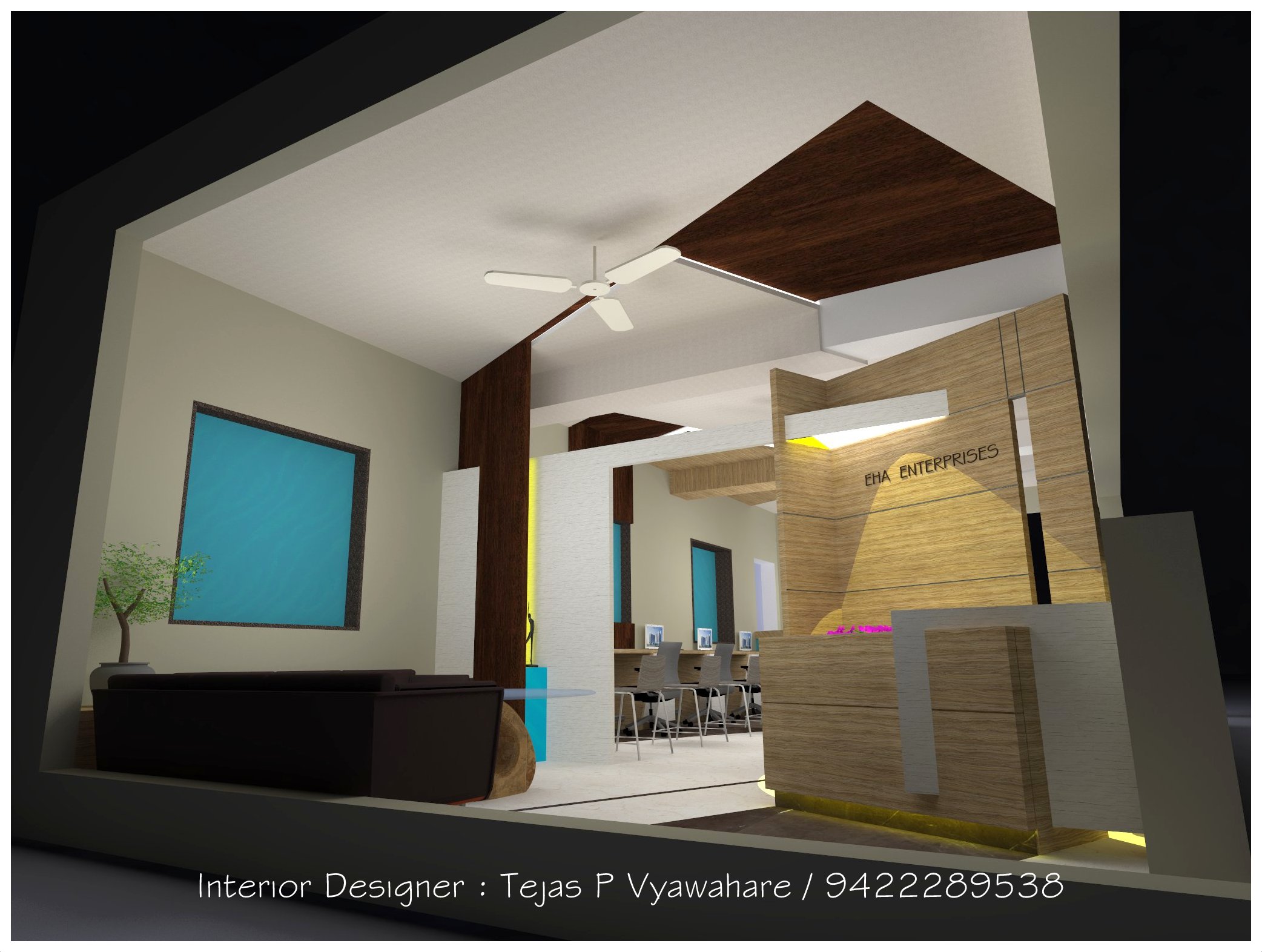 Pranjal Patole  Interior by The Design