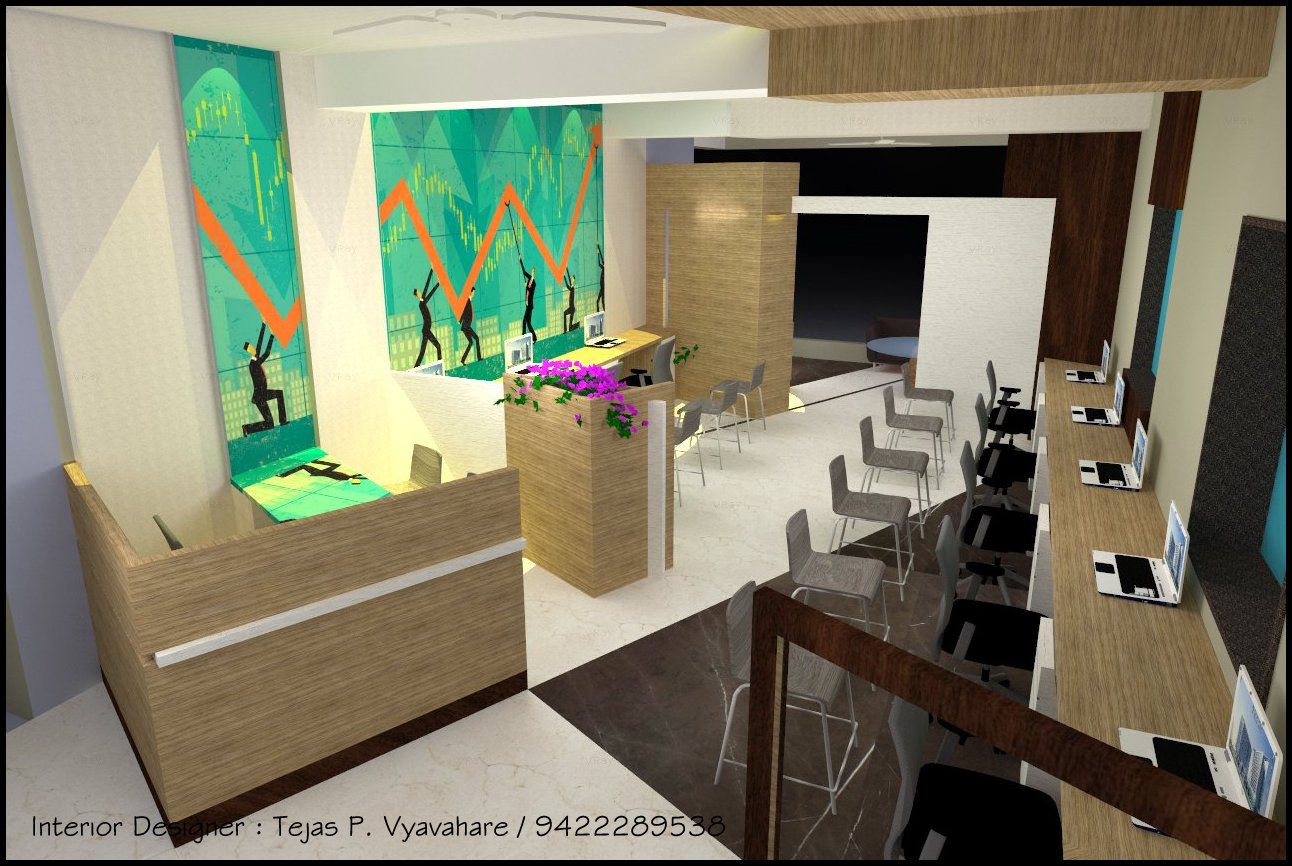 Pranjal Patole  Interior by The Design