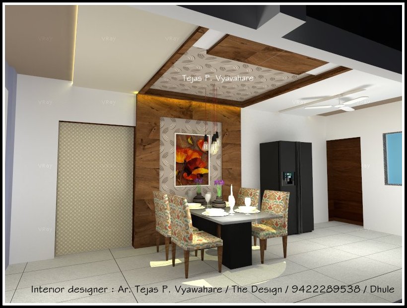 Sunil Punjabi  Interior by The Design